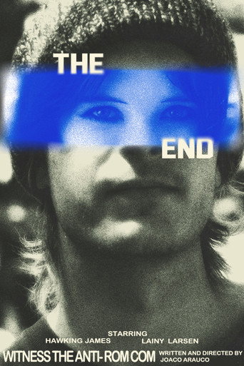 Movie poster for The End (2024)