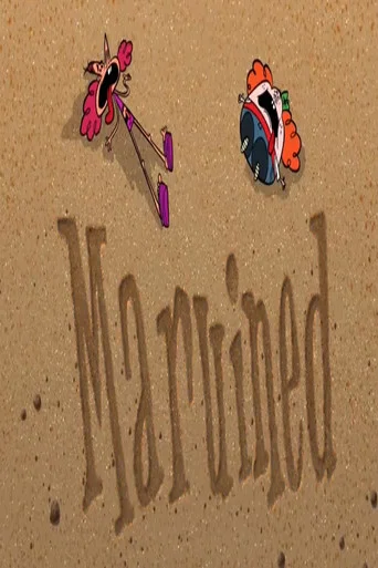Movie poster for Maruined (2009)