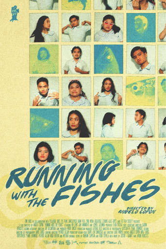 Movie poster for Running with the Fishes (2026)