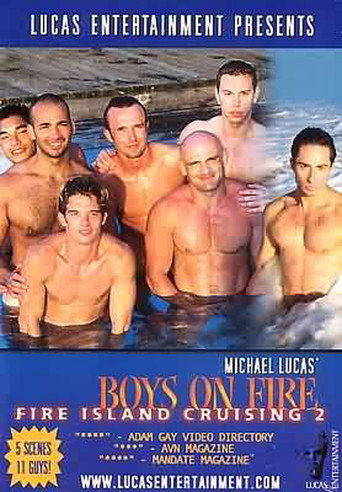 Movie poster for Fire Island Cruising 2: Boys on Fire (2001)