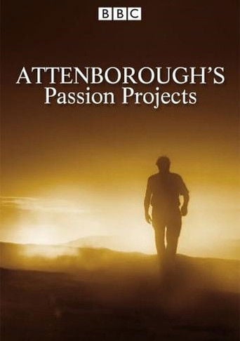 Attenborough's Passion Projects poster