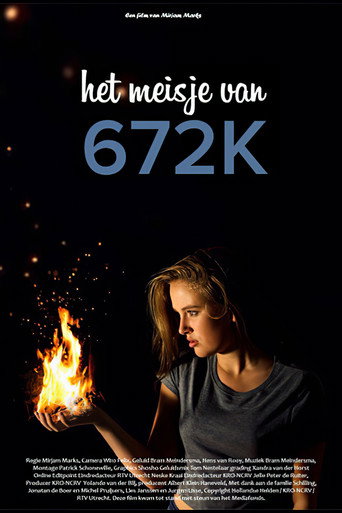 Movie poster for Het meisje van 672K (2016)