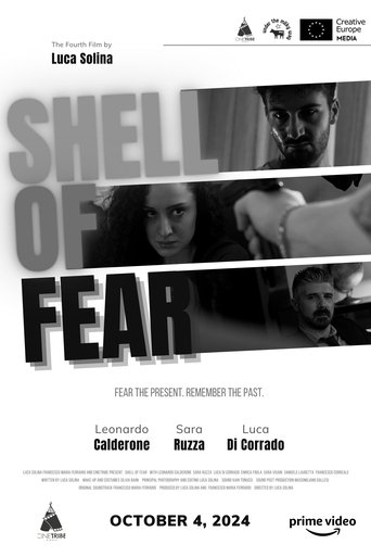 Movie poster for Shell of Fear (2024)
