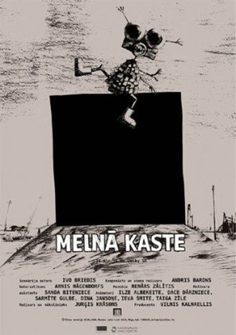 Movie poster for Black Box (2006)