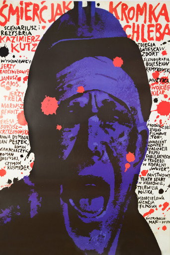 Movie poster for Death as a Slice of Bread (1994)