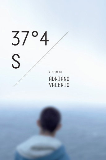 Movie poster for 37°4 S (2013)