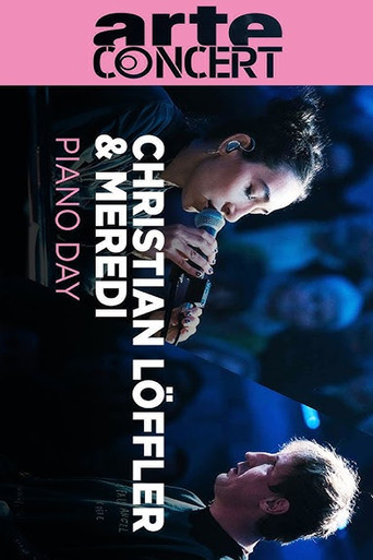 Movie poster for Christian Löffler & Meredi @ Piano Day 2025 (2025)
