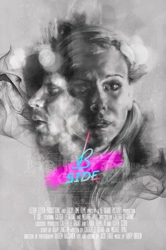 Movie poster for B Side