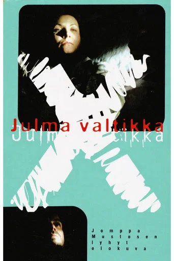 Movie poster for Julma valtikka (1998)
