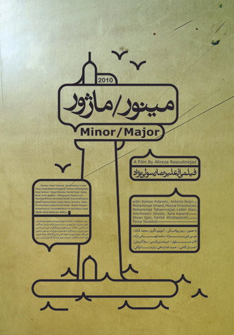 Movie poster for Minor/Major (2010)
