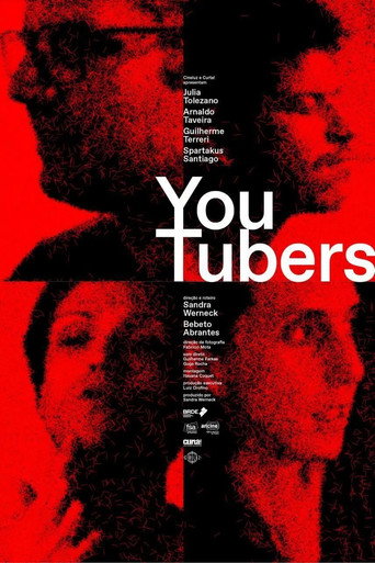 Movie poster for You Tubers (2020)