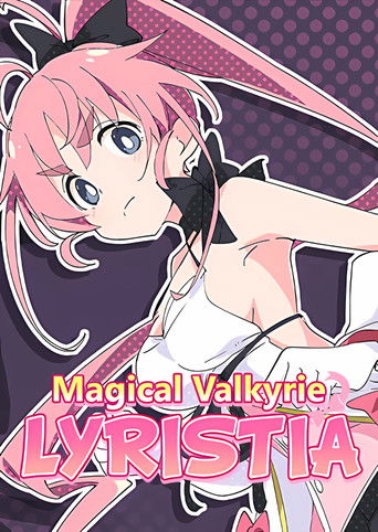 Magical Battle Maiden Lysristia poster