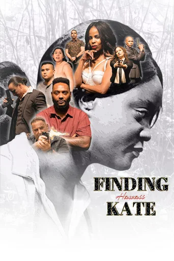 Series poster for Finding Kate: Hawaii (2025)