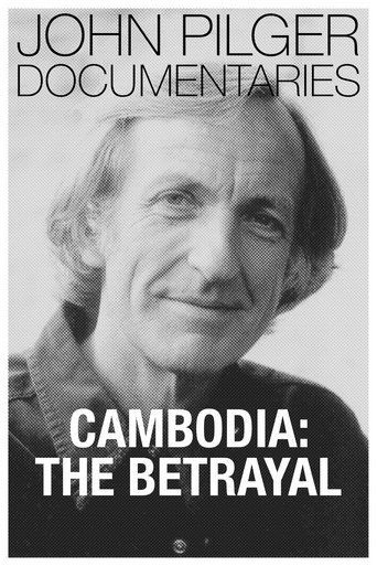 Movie poster for Cambodia: The Betrayal (1990)
