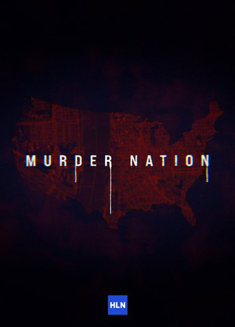 Series poster for Murder Nation (2021)