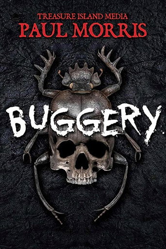 Movie poster for Buggery (2015)