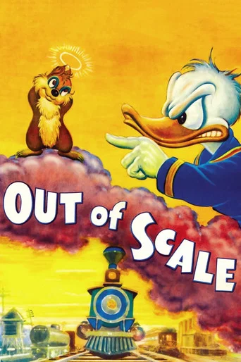 Movie poster for Out of Scale (1951)
