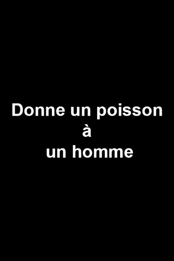 Movie poster for Donne un poisson à un homme (2013)