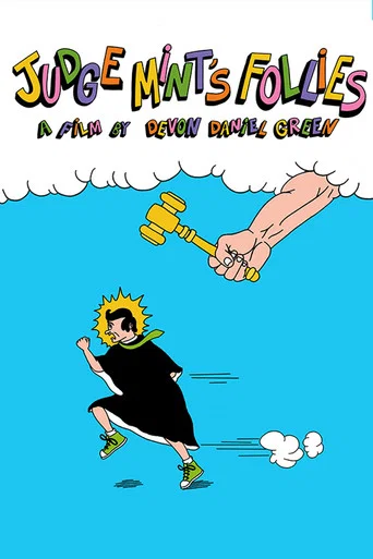 Movie poster for Judge Mint's Follies