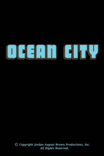 Movie poster for Ocean City