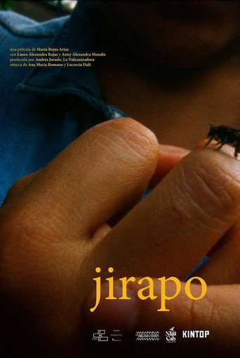 Movie poster for Jirapo (2025)