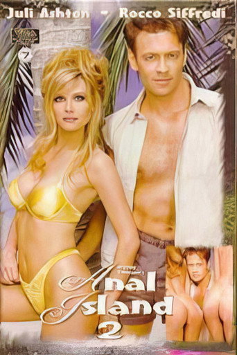 Movie poster for Anal Island 2 (1996)
