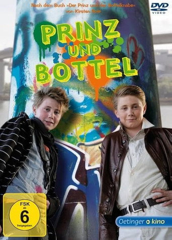 Prinz und Bottel poster