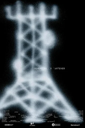 Movie poster for Cementiri d'antenes (2026)