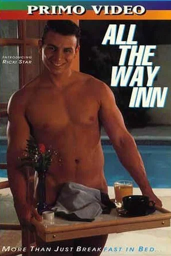 Movie poster for All the Way Inn (1994)