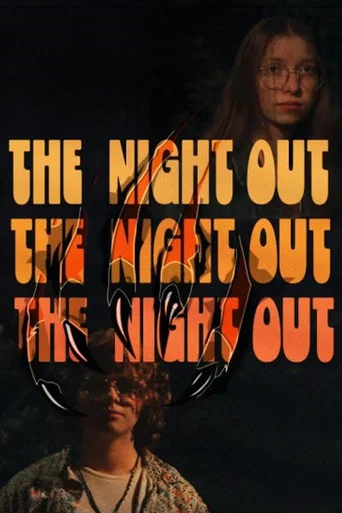 Movie poster for The Night Out