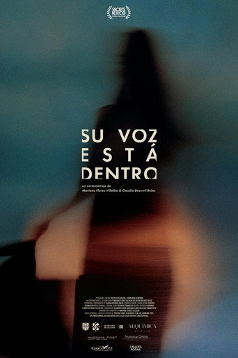 Movie poster for Your Voice Is Within (2023)