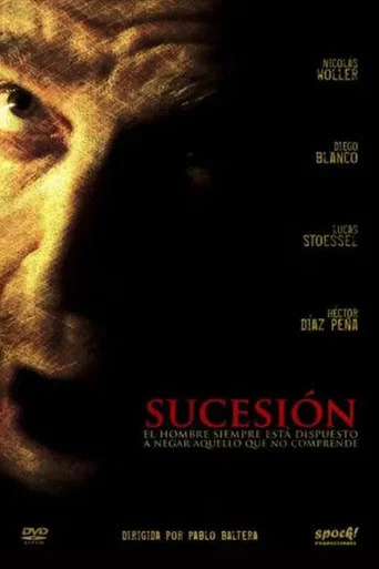 Movie poster for Sucesión (2007)