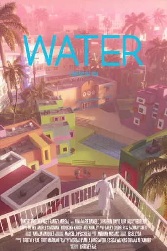 WATER poster
