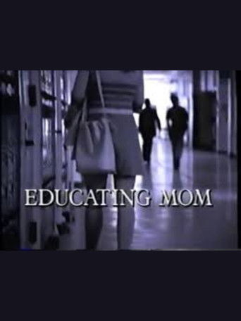 Educating Mom poster