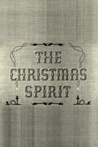 The Christmas Spirit poster