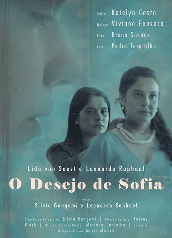 Movie poster for SOFIA'S WISH