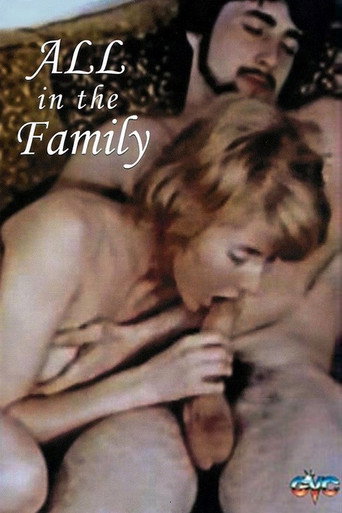 Movie poster for All in the Family (1972)