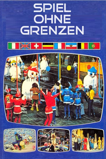 Spiel ohne Grenzen poster