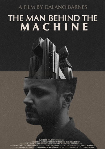 Movie poster for The Man Behind the Machine