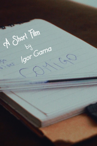 Movie poster for Comigo