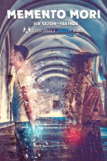 Series poster for Memento Mori (2020)