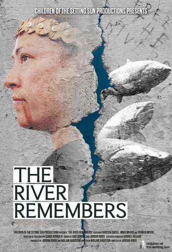 Movie poster for The River Remembers