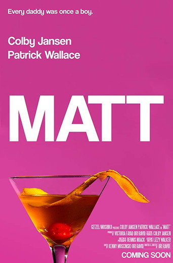 Movie poster for Matt (2019)
