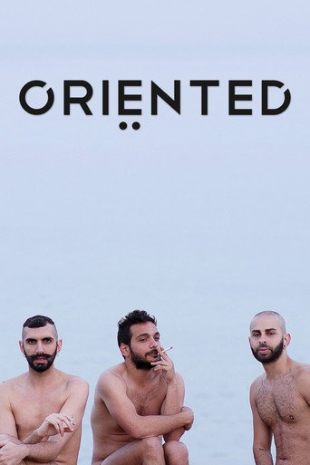 Movie poster for Oriented (2015)