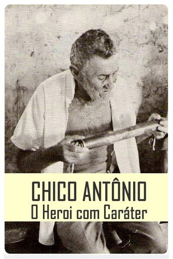 Movie poster for Chico Antônio, o Herói com Caráter (1983)