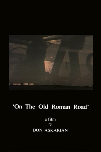 Movie poster for On the Old Roman Road (2001)