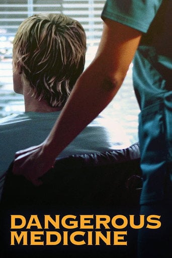 Movie poster for Dangerous Medicine (2021)