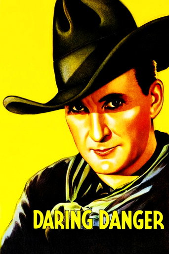 Movie poster for Daring Danger (1932)