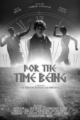 Movie poster for For the Time Being (2025)