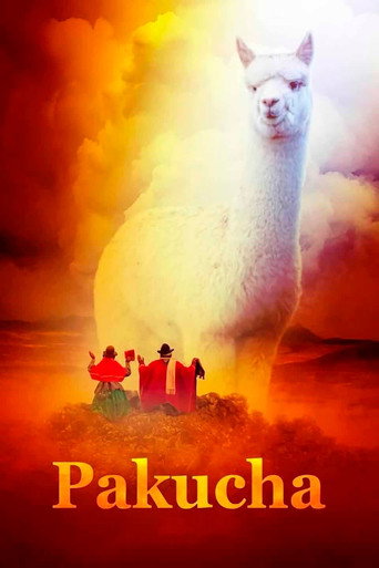 Movie poster for Pakucha (2021)